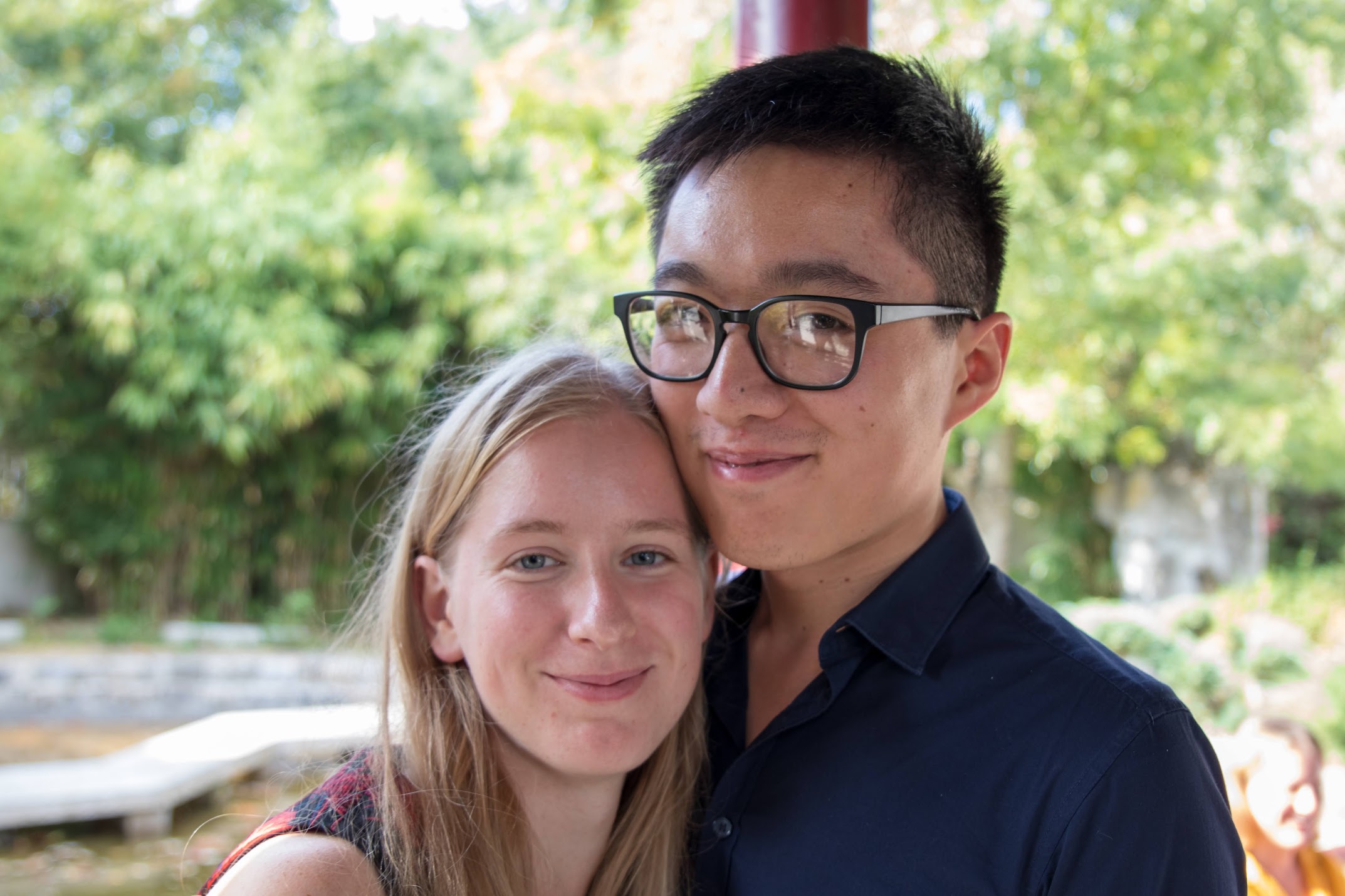Juliette & Haoyan